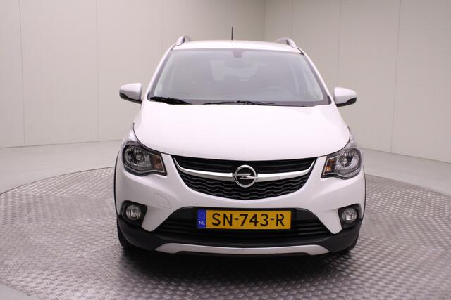Opel KARL 1.0 Rocks Online Edition | airco | carplay | pdc achter | cruise control | bluetooth telefoon