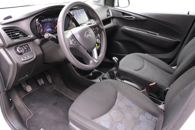 Opel KARL 1.0 Rocks Online Edition | airco | carplay | pdc achter | cruise control | bluetooth telefoon