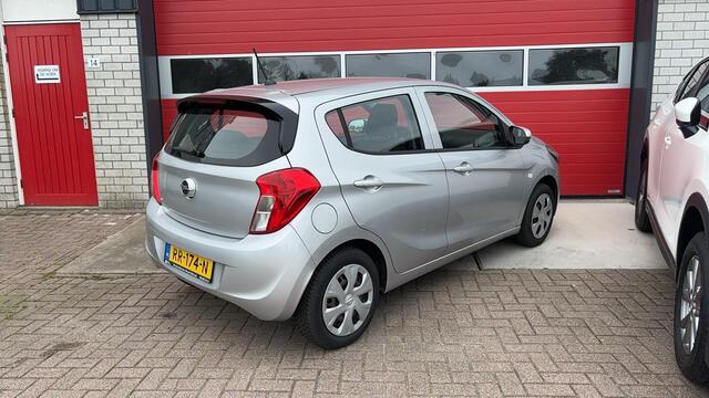 Opel KARL 1.0 ecoFLEX Edition AIRCO / CRUISE / BLUETOOTH / ELEK RAMEN / NL-AUTO