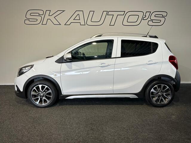 Opel KARL 1.0 ROCKS ONL. ED. l NAP l NAVI l CRUISE l 5DRS l LMV l