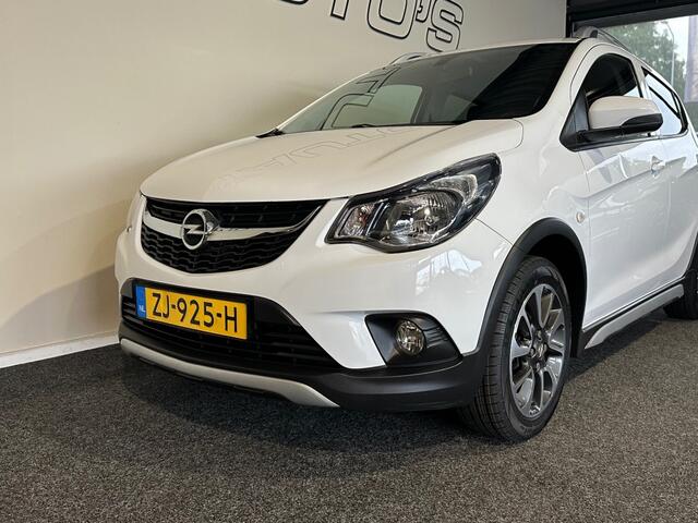 Opel KARL 1.0 ROCKS ONL. ED. l NAP l NAVI l CRUISE l 5DRS l LMV l