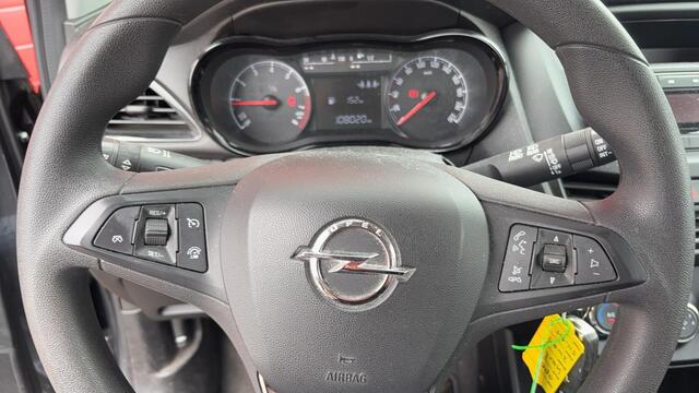 Opel KARL 1.0 ecoFLEX Edition AIRCO / CRUISE / BLUETOOTH / ELEK RAMEN / NL-AUTO