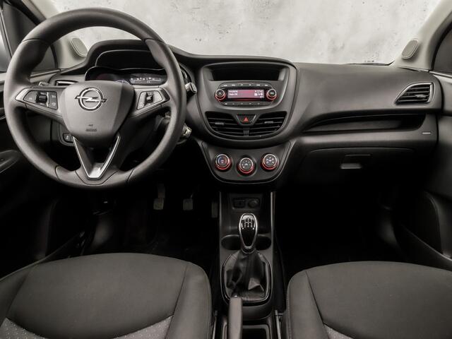 Opel KARL 1.0 Sport (5 DEURS, AIRCO, BLUETOOTH, CRUISE, ELEK RAMEN, SPORTSTOELEN, NIEUWE APK, NIEUWSTAAT)
