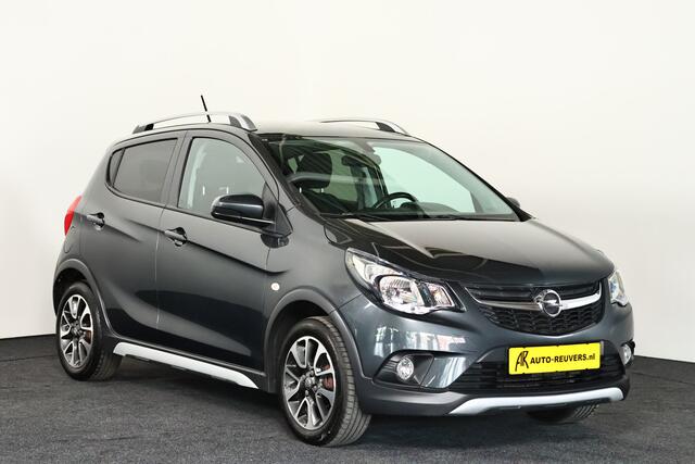 Opel KARL 1.0 ecoFLEX Edition ROCKS / CarPlay / Cruisecontrol / Trekhaak
