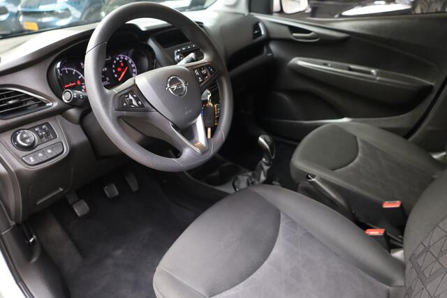 Opel KARL 1.0 ecoFLEX 120 Jaar Edition CRUISE BT-TELEFOONVERB. AIRCO DEALERONDH. NAP LMV PDC