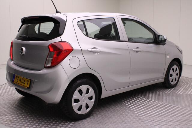 Opel KARL 1.0 ecoFLEX Edition | airco | cruise control | bluetooth telefoon | centrale deurvergrendeling met afstandsbediening