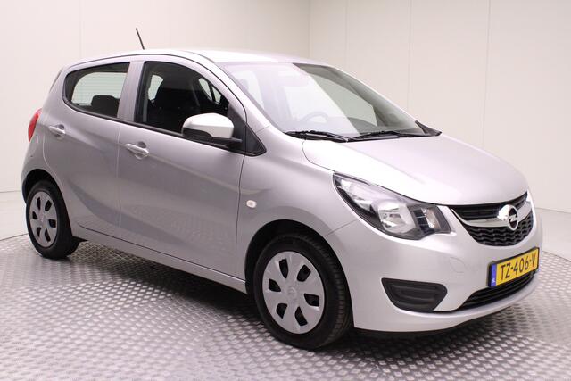 Opel KARL 1.0 ecoFLEX Edition | airco | cruise control | bluetooth telefoon | centrale deurvergrendeling met afstandsbediening