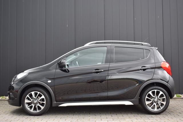 Opel KARL 1.0 Rocks Online Edition Airco | Carplay | Cruise Control | Full Map Navi | Volledig Onderhouden