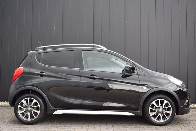 Opel KARL 1.0 Rocks Online Edition Airco | Carplay | Cruise Control | Full Map Navi | Volledig Onderhouden