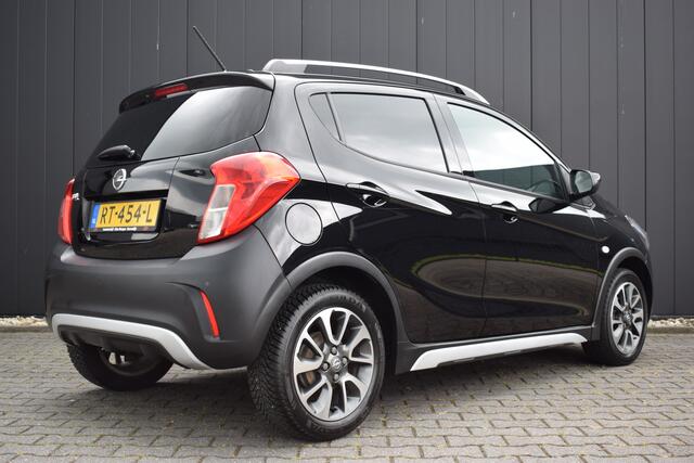 Opel KARL 1.0 Rocks Online Edition Airco | Carplay | Cruise Control | Full Map Navi | Volledig Onderhouden