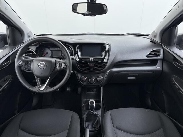 Opel KARL 75PK 5Drs Airco Apple Carplay Android Auto Navi* Bluetooth Cruise Control Pdc Edition DAB USB Origineel Nederlandse Auto