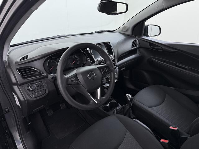 Opel KARL 75PK 5Drs Airco Apple Carplay Android Auto Navi* Bluetooth Cruise Control Pdc Edition DAB USB Origineel Nederlandse Auto