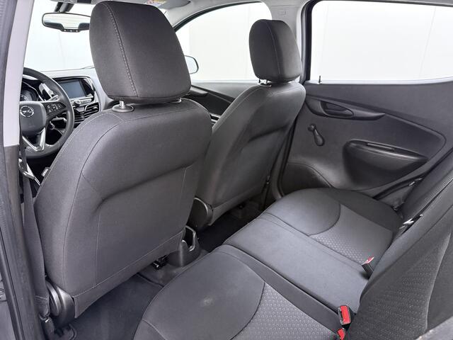 Opel KARL 75PK 5Drs Airco Apple Carplay Android Auto Navi* Bluetooth Cruise Control Pdc Edition DAB USB Origineel Nederlandse Auto
