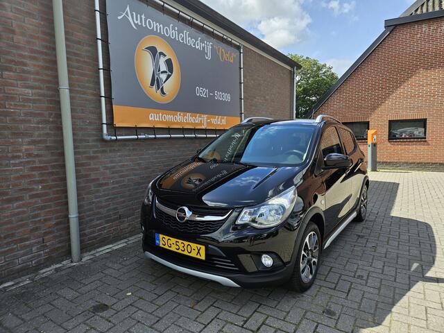 Opel KARL 1.0 Rocks Online Edition