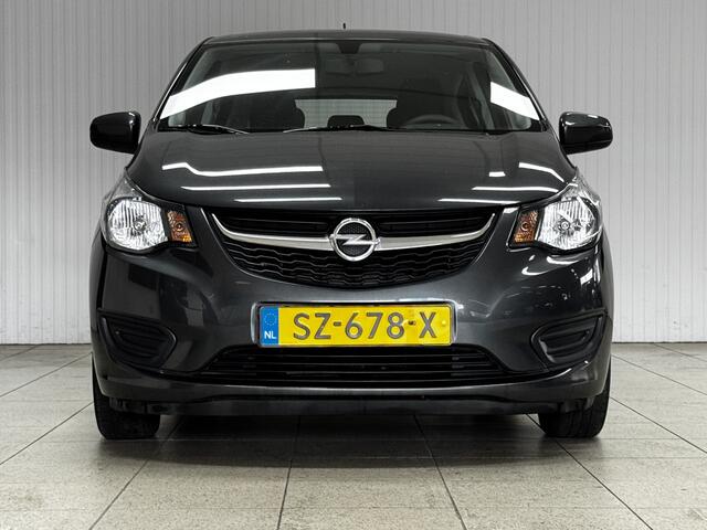 Opel KARL 1.0 ecoFLEX Edition /5-Drs! /Airco /Cruise /Elek. pakket /Radio /Bluetooth /C.V. afstand /Isofix /Dakspoiler!