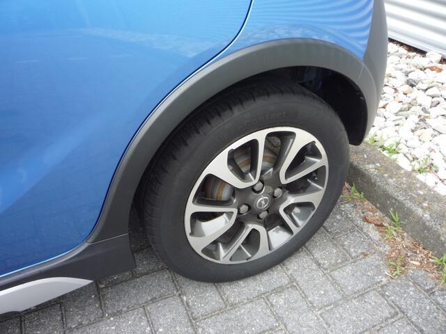 Opel KARL 1.0i (75Pk) Rocks Online-Edition Cruise Airco LMV Géén Afleverko