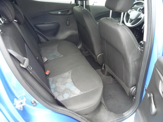 Opel KARL 1.0i (75Pk) Rocks Online-Edition Cruise Airco LMV Géén Afleverko