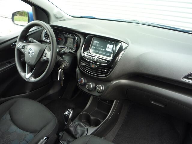 Opel KARL 1.0i (75Pk) Rocks Online-Edition Cruise Airco LMV Géén Afleverko