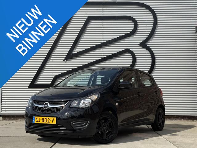 Opel KARL 1.0 ecoFLEX Edition 2e Eigenaar|Airco|Elek ramen|LM Velgen|Goed Onderhouden|N.A.P.|APK tot 05-2027