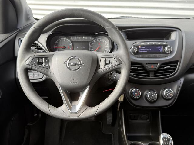 Opel KARL 1.0 ecoFLEX Edition 2e Eigenaar|Airco|Elek ramen|LM Velgen|Goed Onderhouden|N.A.P.|APK tot 05-2027