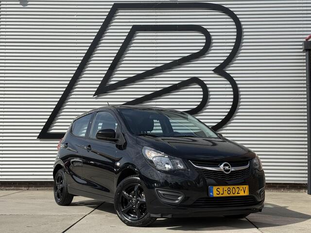 Opel KARL 1.0 ecoFLEX Edition 2e Eigenaar|Airco|Elek ramen|LM Velgen|Goed Onderhouden|N.A.P.|APK tot 05-2027