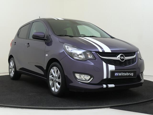 Opel KARL 1.0 ecoFLEX Innovation | Carplay | Parkeersensoren | Airco |