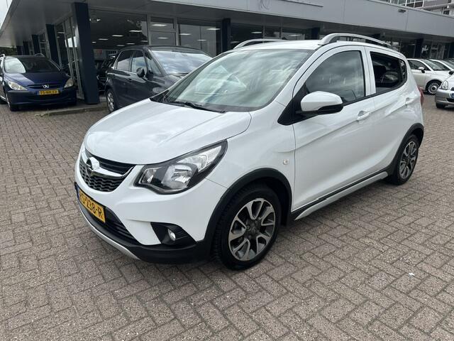 Opel KARL 1.0 Rocks Online Edition airco cruise lmv