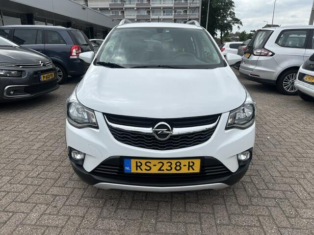 Opel KARL 1.0 Rocks Online Edition airco cruise lmv
