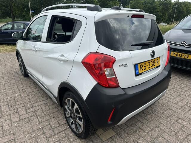 Opel KARL 1.0 Rocks Online Edition airco cruise lmv