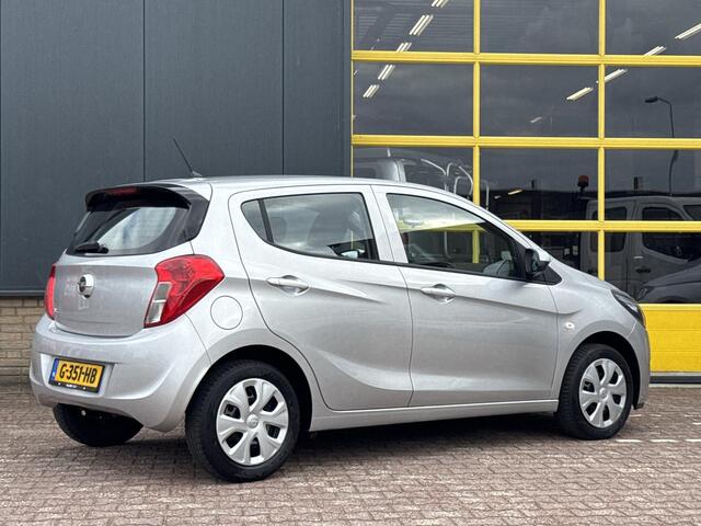Opel KARL 1.0 ecoFLEX 120 Jaar Edition Prijs incl 12 maanden BOVAG garantie