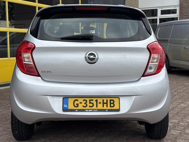 Opel KARL 1.0 ecoFLEX 120 Jaar Edition Prijs incl 12 maanden BOVAG garantie