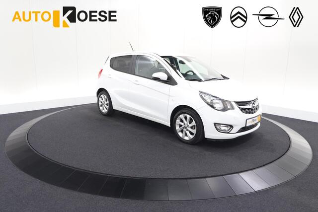 Opel KARL 1.0 ecoFLEX Innovation | Automaat | Apple Carplay | Parkeersensoren | Airco | Winterpakket