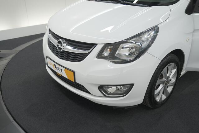 Opel KARL 1.0 ecoFLEX Innovation | Automaat | Apple Carplay | Parkeersensoren | Airco | Winterpakket