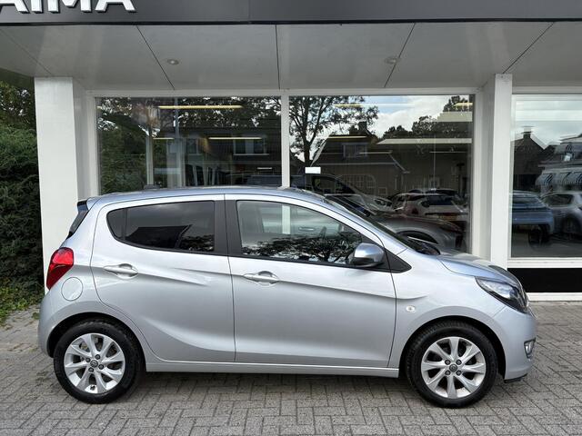 Opel KARL 1.0 Automaat Innovation | Dealeronderhouden | Parkeersensoren | Stoel- & stuurverwarming | Climate Control | Apple Carplay/Android Auto | Cruise Control