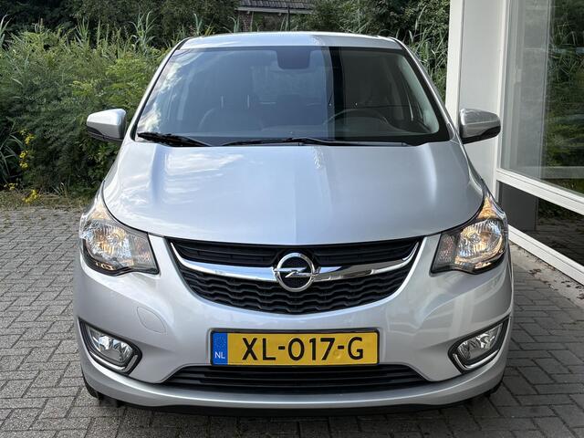Opel KARL 1.0 Automaat Innovation | Dealeronderhouden | Parkeersensoren | Stoel- & stuurverwarming | Climate Control | Apple Carplay/Android Auto | Cruise Control