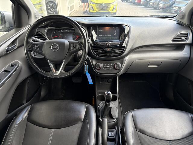 Opel KARL 1.0 Automaat Innovation | Dealeronderhouden | Parkeersensoren | Stoel- & stuurverwarming | Climate Control | Apple Carplay/Android Auto | Cruise Control