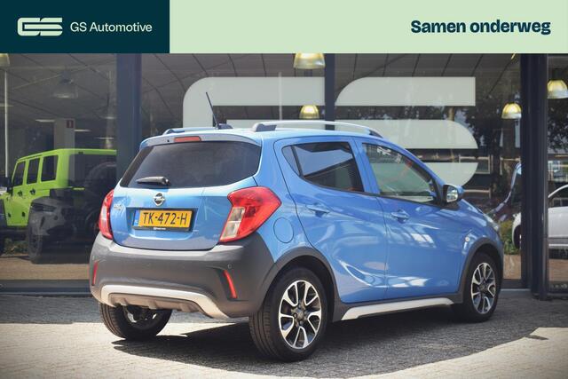 Opel KARL 1.0 Rocks Online Edition Automaat |CRUISE|NAVI|