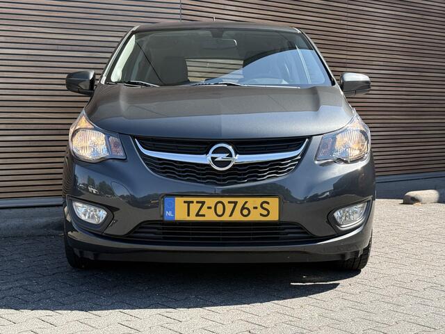 Opel KARL 1.0 ecoFLEX Edition Trekhaak / Airco / Goed Onderhouden / Automaat