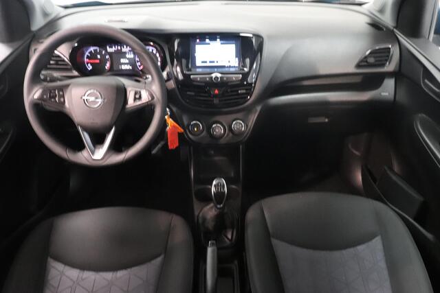 Opel KARL 1.0 ecoFLEX 120 Jaar Edition | Airco | Parkeersensor | Navigatie | Cruise control | Lichtmetaal |