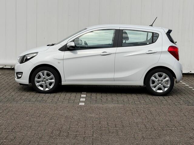 Opel KARL 1.0 Edition met Airco, Parkeersensoren, 1e Eigenaar, Dealer onderhouden!