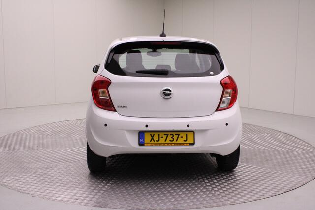 Opel KARL 1.0 ecoFLEX Edition | dealer onderhouden auto | airco | pdc achter | navigatie fullmap | cruise control | bluetooth telefoon