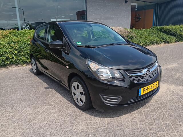 Opel KARL 1.0 ecoFLEX Edition AIRCO, PDC ACHTER, ALL-SEASON, CRUISE CONTROL incl. 12 MND BOVAGGARANTIE