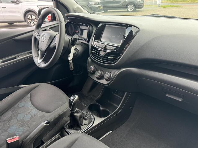 Opel KARL 1.0 Rocks Online Edition Rijklaar incl. 12M BOVAG en beurt-apk | Carplay | Cruise | Airco | LMV