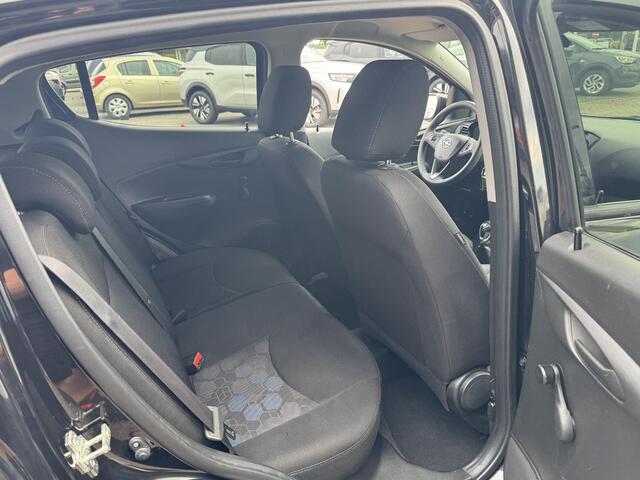 Opel KARL 1.0 Rocks Online Edition Rijklaar incl. 12M BOVAG en beurt-apk | Carplay | Cruise | Airco | LMV
