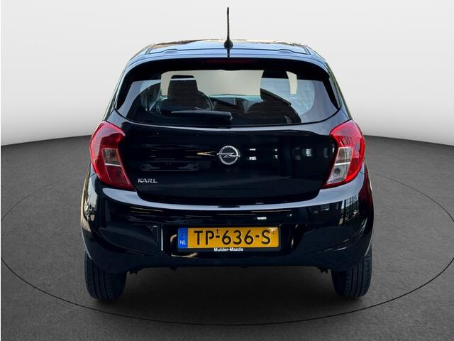 Opel KARL 1.0 ecoFLEX Edition | Cruise control | Airconditioning