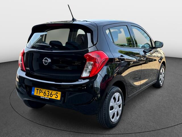 Opel KARL 1.0 ecoFLEX Edition | Cruise control | Airconditioning
