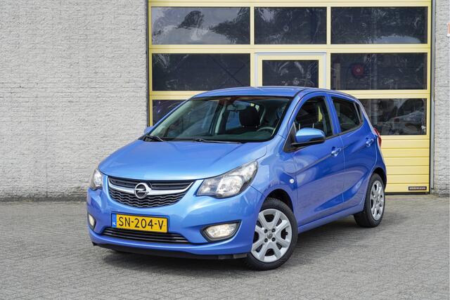 Opel KARL 1.0 ecoFLEX 5drs Edition BJ2018 Pdc | Audio installatie | Airco | Cruise control | Getint glas