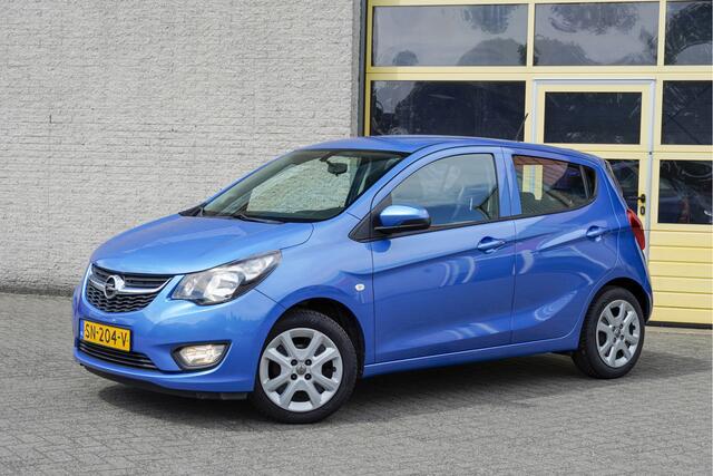 Opel KARL 1.0 ecoFLEX 5drs Edition BJ2018 Pdc | Audio installatie | Airco | Cruise control | Getint glas