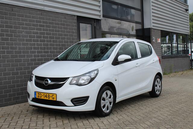 Opel KARL 1.0 ecoFLEX 120 Jaar Edition / Airco / Cruise / N.A.P.