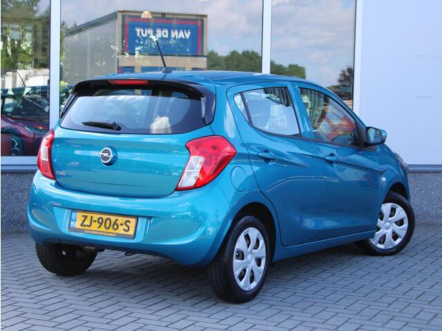 Opel KARL 1.0 ecoFLEX 120 Jaar Edition 2e Eigenaar, Zomer- en Winterwielen, Cruise Control, Airco
